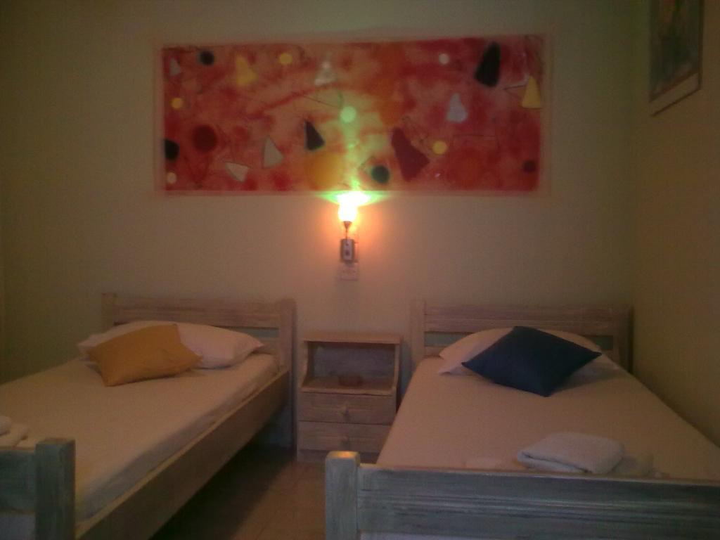 Anna Koralli Apartmán *