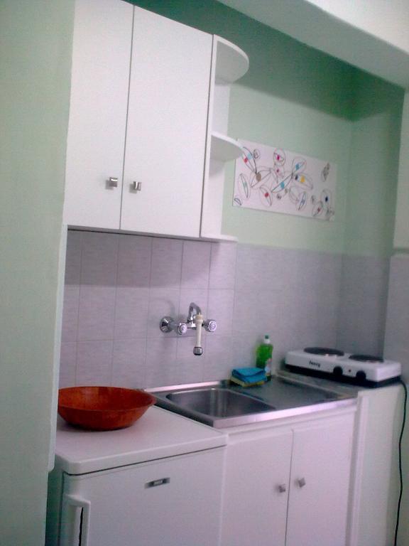 Anna Koralli Apartmán