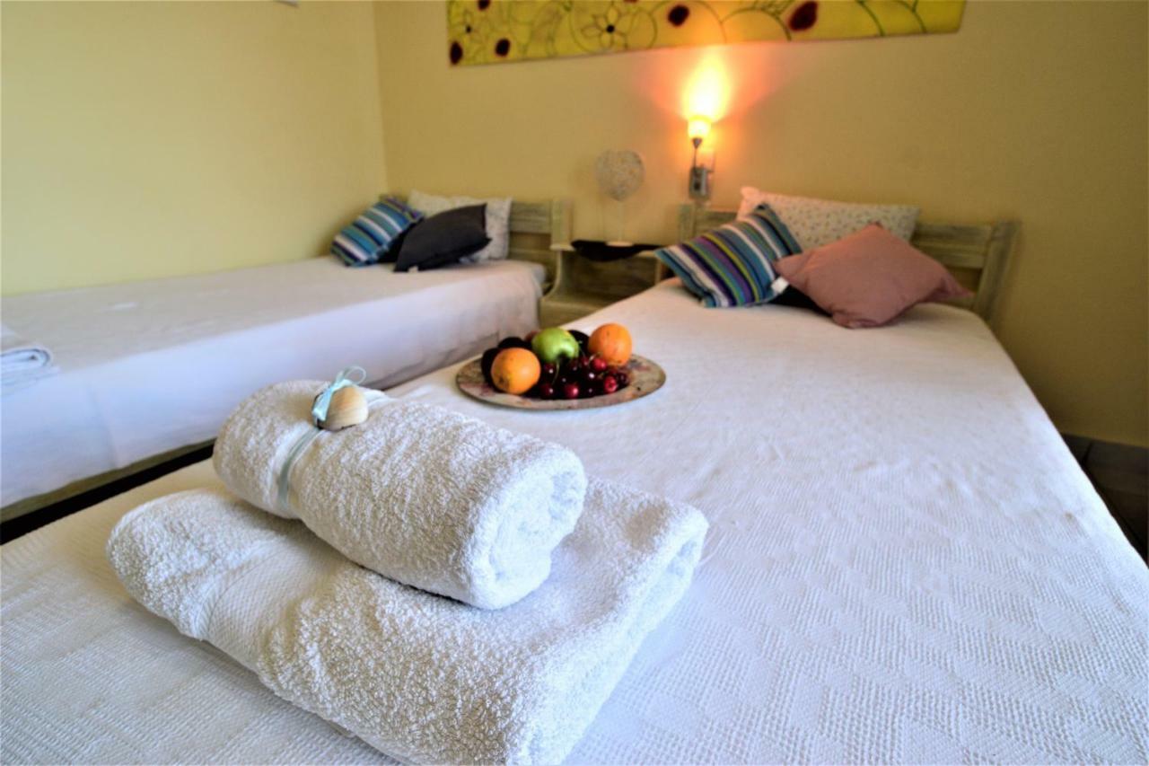 Apartmán Anna Koralli Laganas