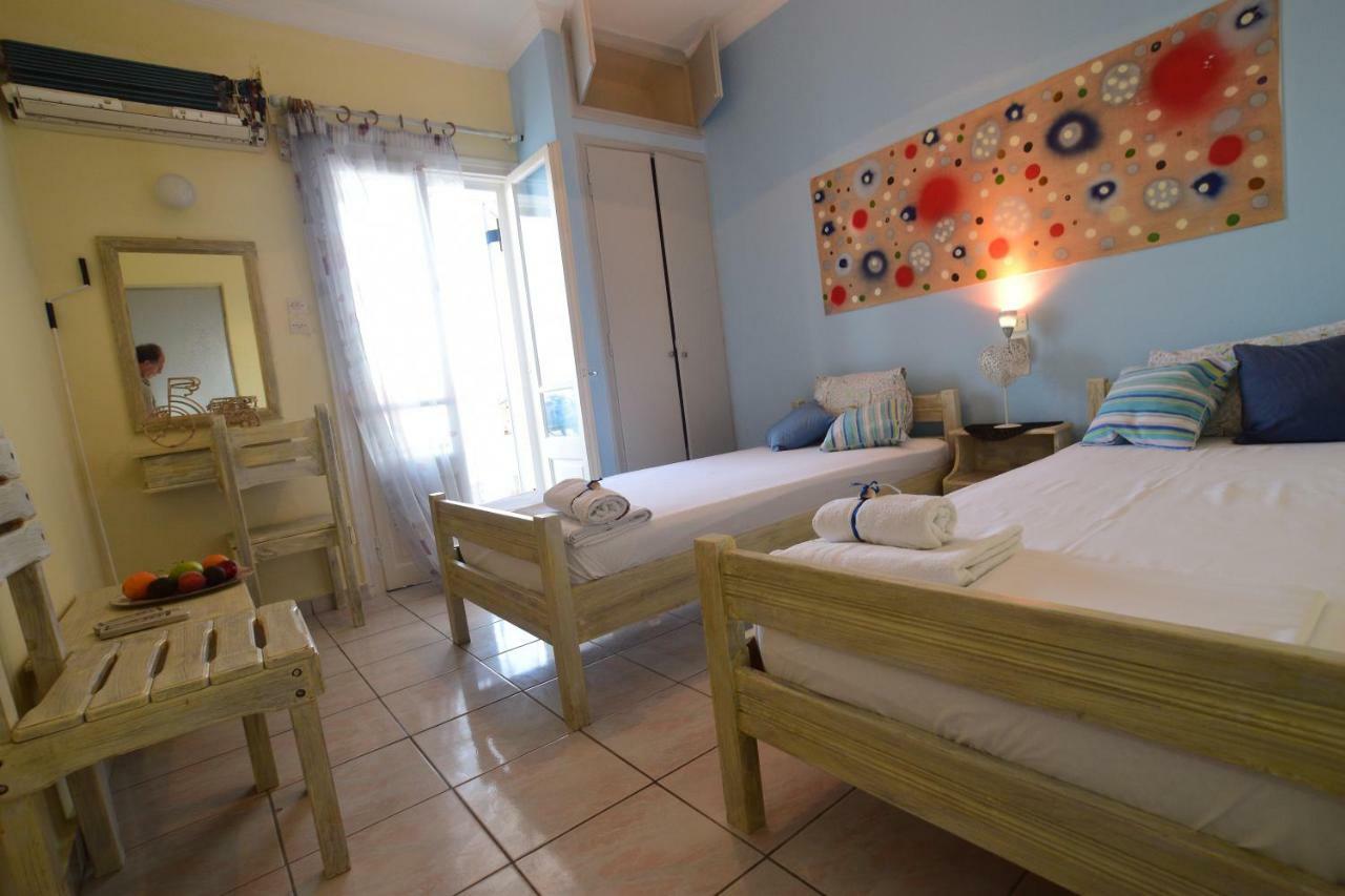 Apartmán Anna Koralli Laganas