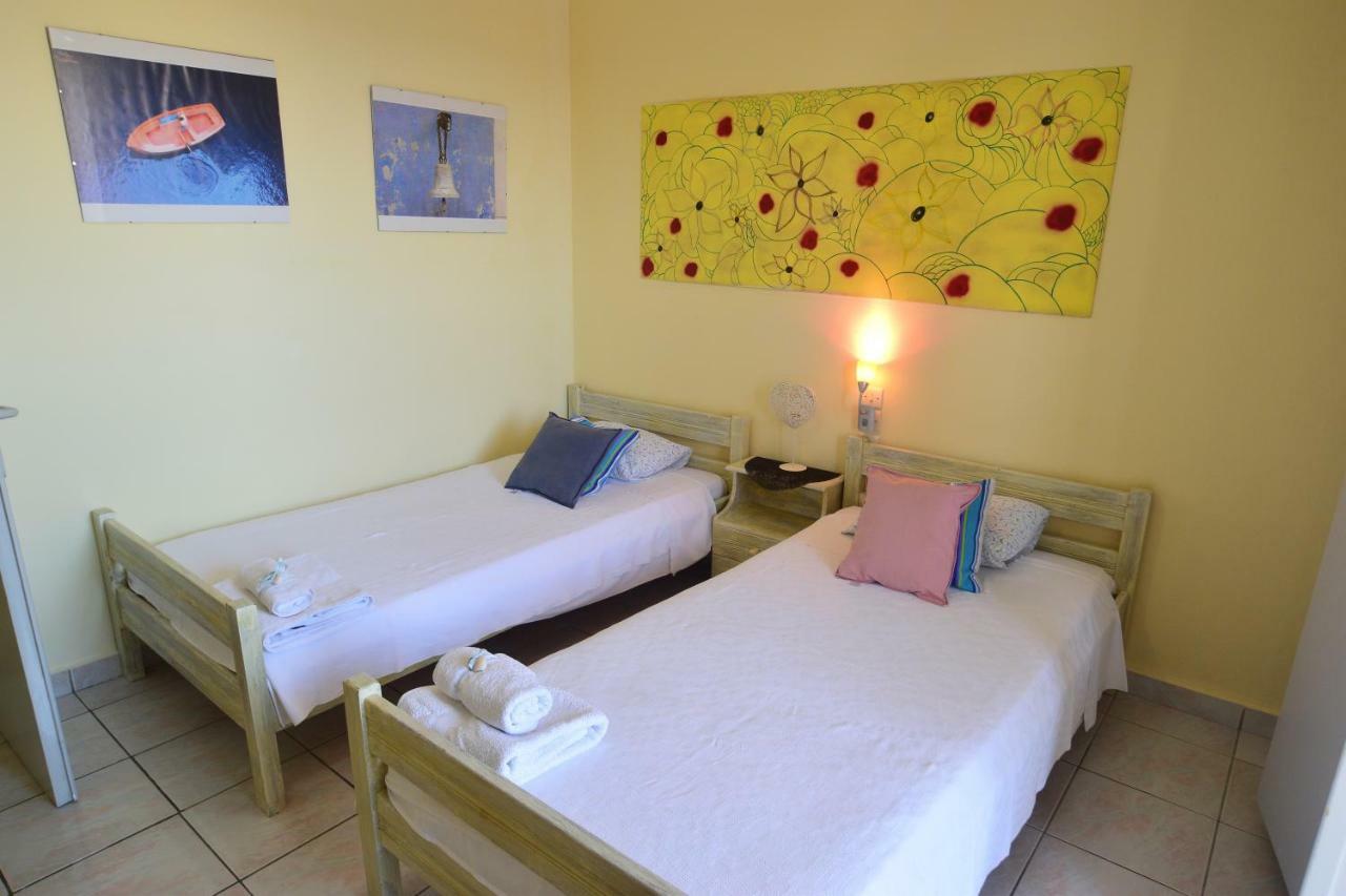 Anna Koralli Apartmán Laganas