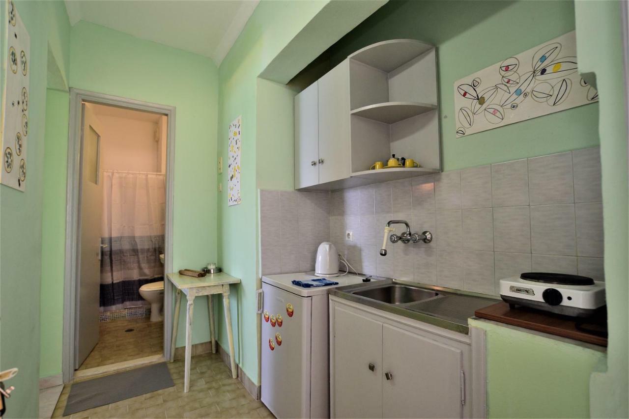 Anna Koralli Apartmán *