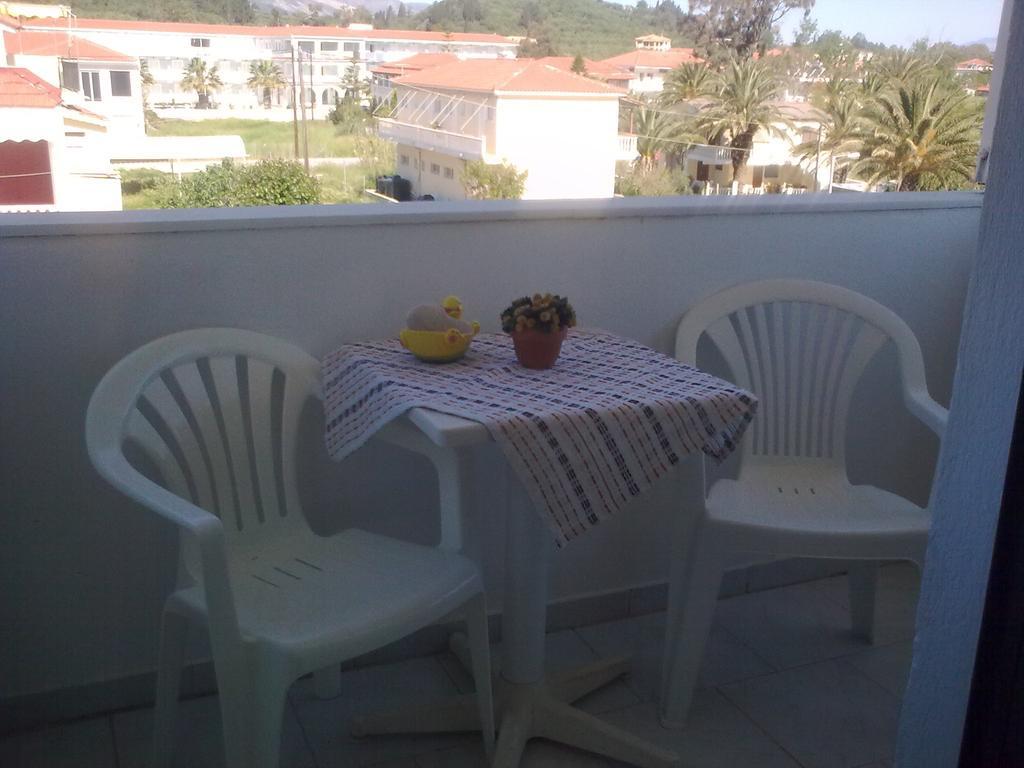 Anna Koralli Appartement