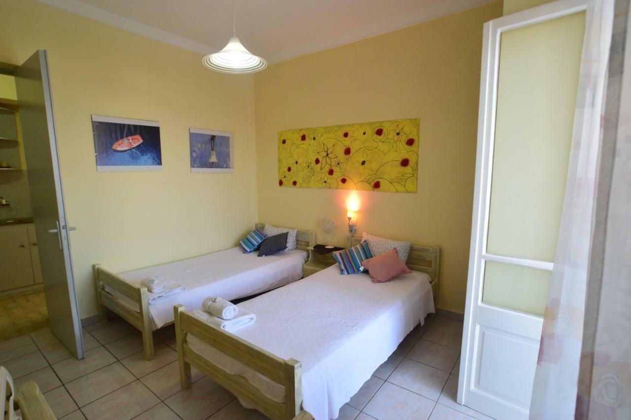 Anna Koralli Appartement