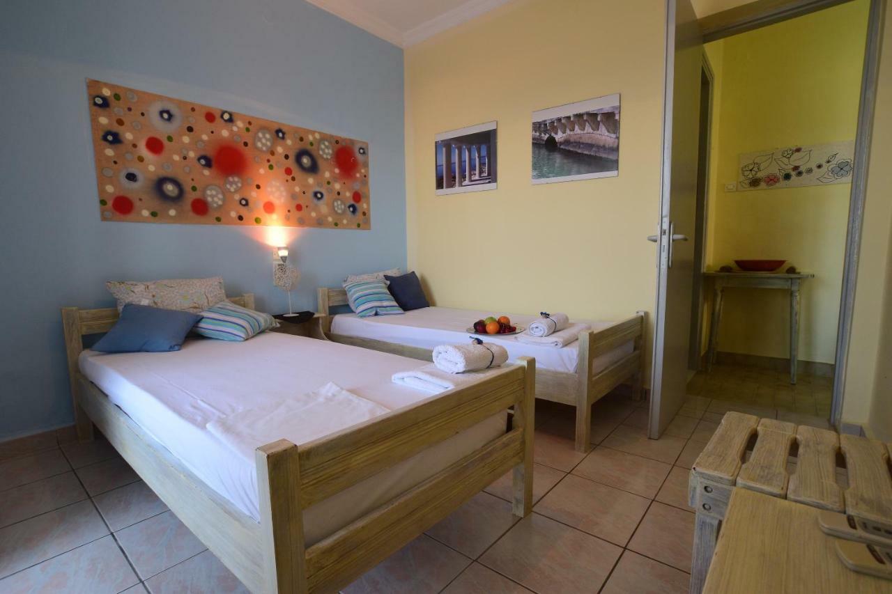 Appartement Anna Koralli *